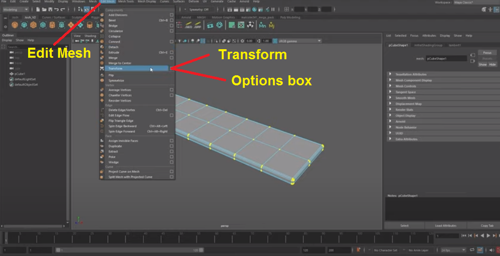 Maya Help, Create a PSD file with layer sets from within Maya